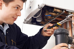 only use certified Evenlode heating engineers for repair work